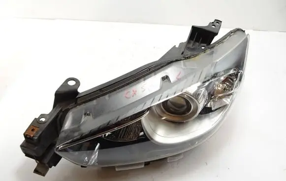 Mazda CX-5 Headlight/headlamp KD7751040G 20180821 18455560