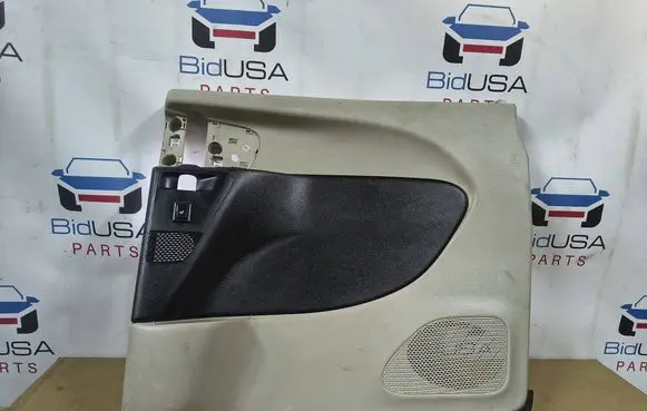 Chrysler Pacifica Sliding door card 5RP652D2AH