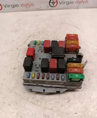 Peugeot Boxer Fuse module 1349946080
