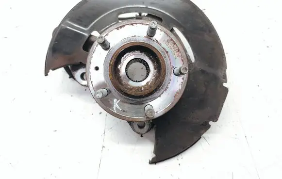 Opel Zafira C Front wheel hub 13248528 13583479