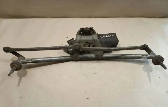 Renault Kangoo I Front wiper linkage and motor 54630277