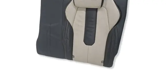 Land Rover Range Rover Evoque L538 Rear seat
