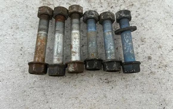 Jaguar S-Type Rear prop shaft donut coupling/joint