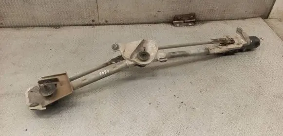 Nissan Tiida C11 Front wiper linkage and motor 