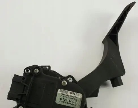 Volkswagen Transporter - Caravelle T5 Accelerator throttle pedal 7H1721503D