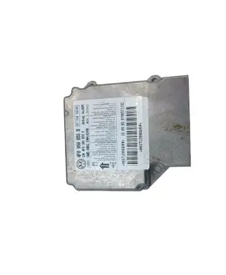 Audi A6 S6 C6 4F Airbag control unit/module 4F0959655B