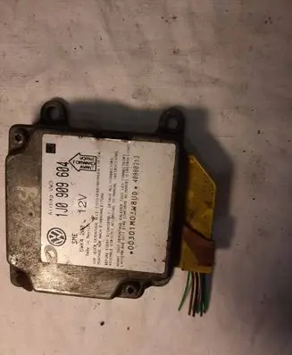 Volkswagen PASSAT B5 Airbag control unit/module 1J0909604 40880313