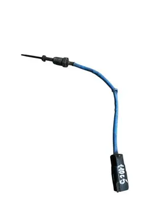 Exhaust gas temperature sensor