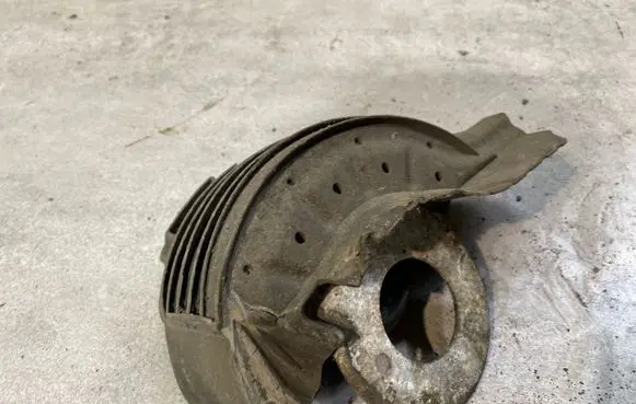 Audi A7 S7 4G Coil spring/strut mount 8R0511540C 8K0512298E