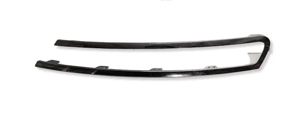 Citroen C5 Aircross Front bumper splitter molding 9820295677