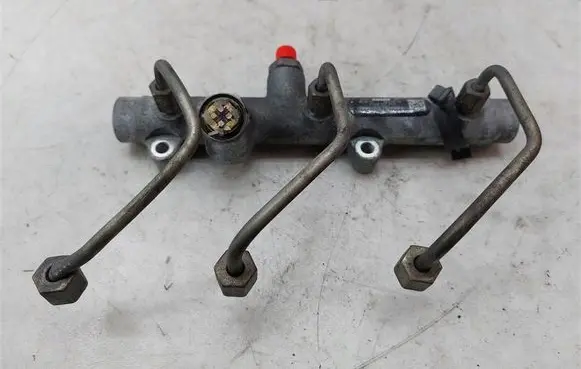 Audi A6 S6 C6 4F Fuel main line pipe 059130089K