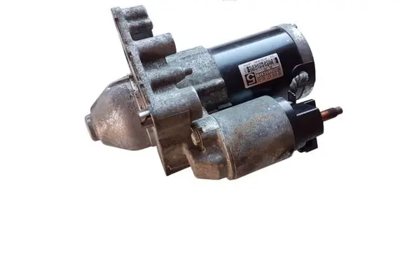 Citroen C4 Grand Picasso Starter motor 9801667780