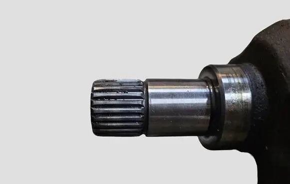 Citroen C4 I Picasso Front driveshaft