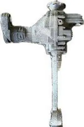 Volkswagen Touareg I Front differential 4460310026