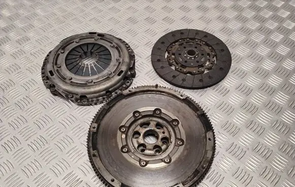 Skoda Octavia Mk2 (1Z) Clutch set kit