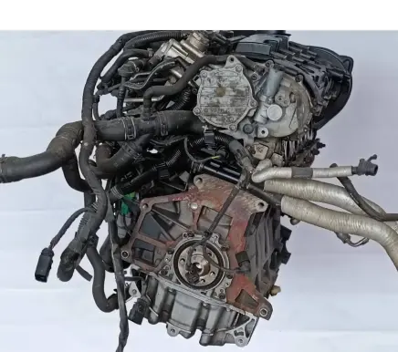 Audi TT TTS Mk2 Engine BWA