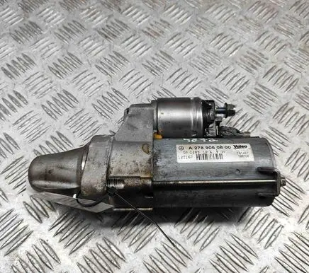 Mercedes-Benz CLS C218 X218 Starter motor A2789060800