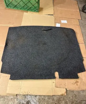 Volkswagen Golf V Trunk/boot mat liner 1K6863463F 4049578 0318850