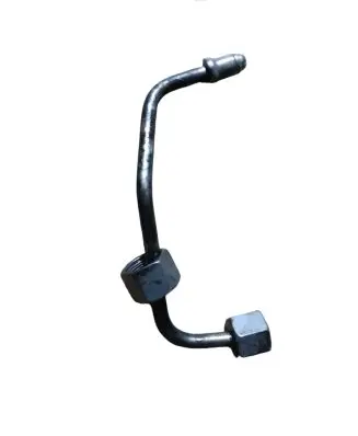 Audi A6 S6 C6 4F Fuel injector supply line/pipe 
