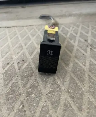Audi A6 S6 C4 4A Fog light switch 4A0941563B