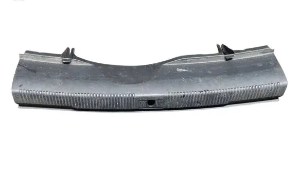 Audi A6 S6 C7 4G Trunk/boot sill cover protection 4G5863471B