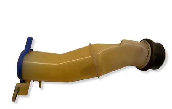 Volvo S60 Window washer liquid tank fill tube 9178568 1783 8620951