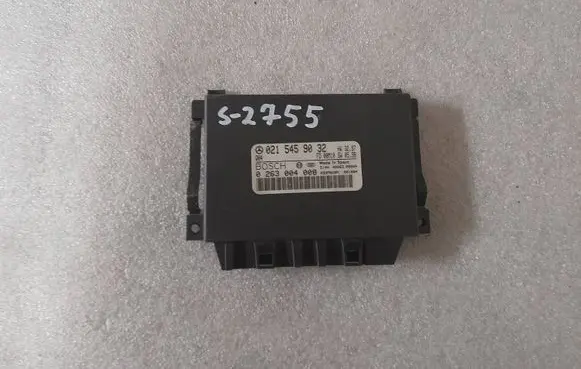 Mercedes-Benz CLK A208 C208 Parking PDC control unit/module a0215459032 0215459032