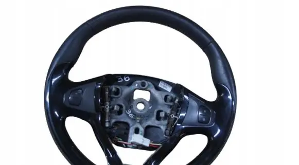 Renault Captur Steering wheel 985105453R