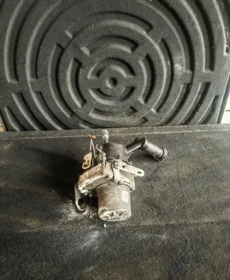 Citroen DS4 Electric power steering pump 