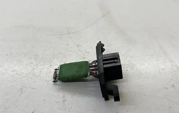 Ford Transit Custom Heater blower motor/fan resistor 