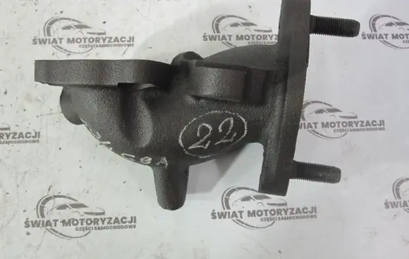 Hyundai Santa Fe Air intake hose/pipe 184GB