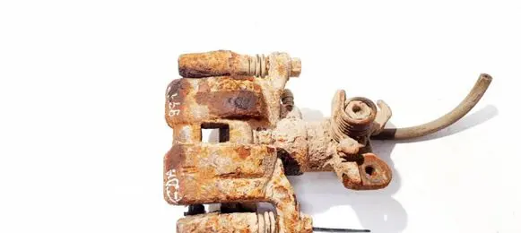 Mazda 6 Rear brake caliper