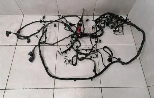 Aston Martin V8 Handbrake wiring loom/harness 6G3314290LE