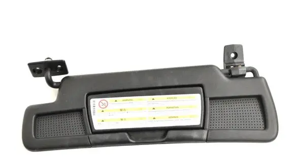 Volkswagen Golf VII Sun visor A1728170920
