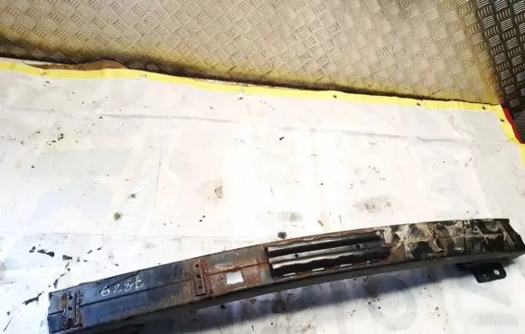 Rear beam