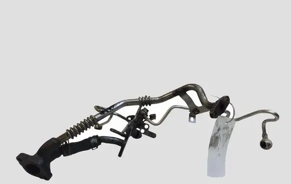 Mazda 6 Turbo turbocharger oiling pipe/hose