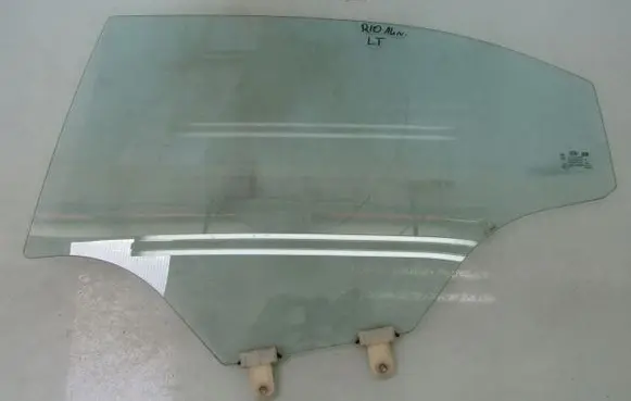 KIA Rio Rear door window glass