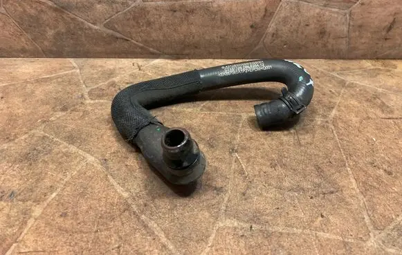 Mercedes-Benz E C207 W207 Engine coolant pipe/hose A2128300095