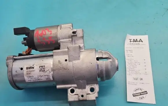 BMW 5 G30 G31 G38 Starter motor 0001181620 IMPRK1603335