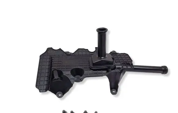 BMW X3 E83 Oil sump strainer pipe 62440410 114162440410