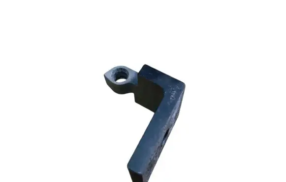 BMW 5 E60 E61 Front door upper hinge 7068074