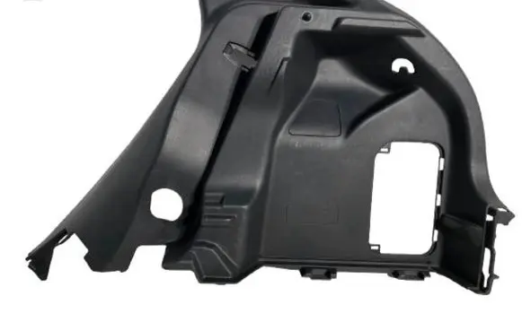 Toyota Yaris XP210 Trunk/boot side trim panel