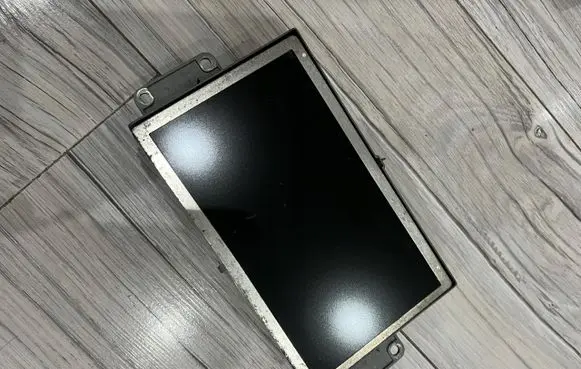 Citroen C4 I Screen/display/small screen