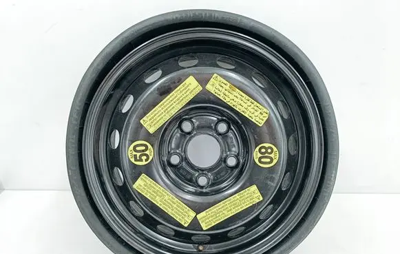 Audi Q7 4L R18 spare wheel 4L0601027