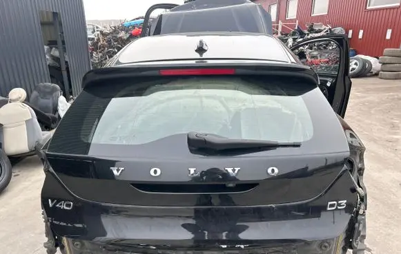 Volvo V40 Tailgate/trunk/boot lid