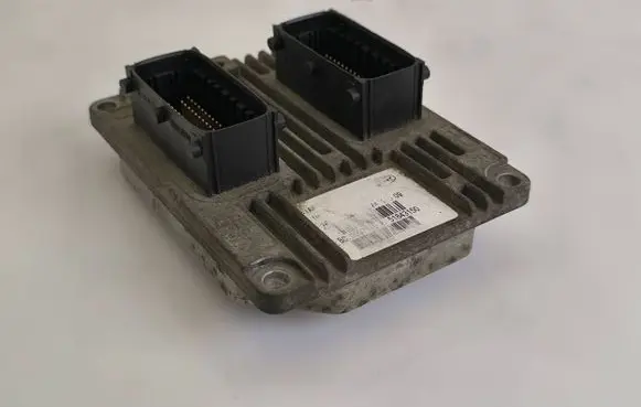 Ford Ka Engine control unit/module 51843150 0097129