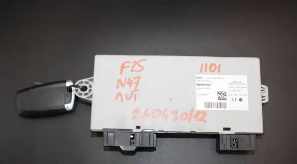 BMW 5 F10 F11 CAS control unit/module 9299336 2130720260 5WK50723LBR
