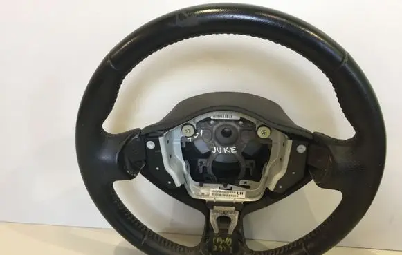 Nissan Juke I F15 Steering wheel 34127618A 484301KB1B
