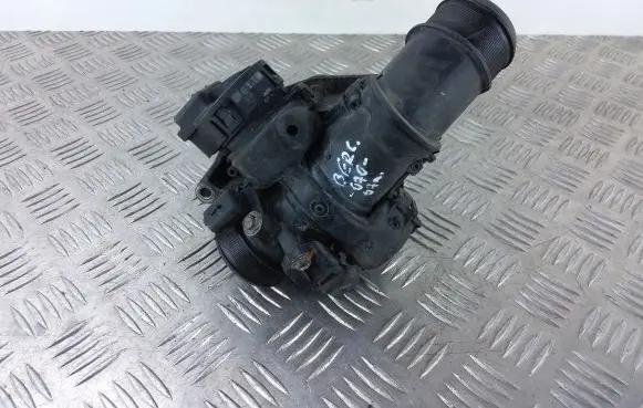 Citroen Berlingo Throttle valve 9660030580