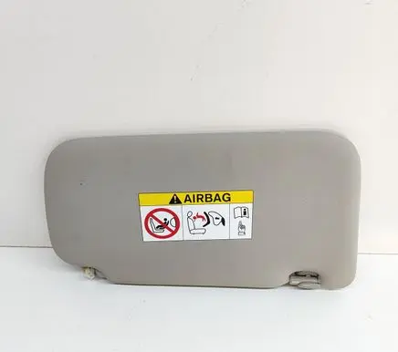 Nissan Leaf II (ZE1) Sun visor 964013ZP5D